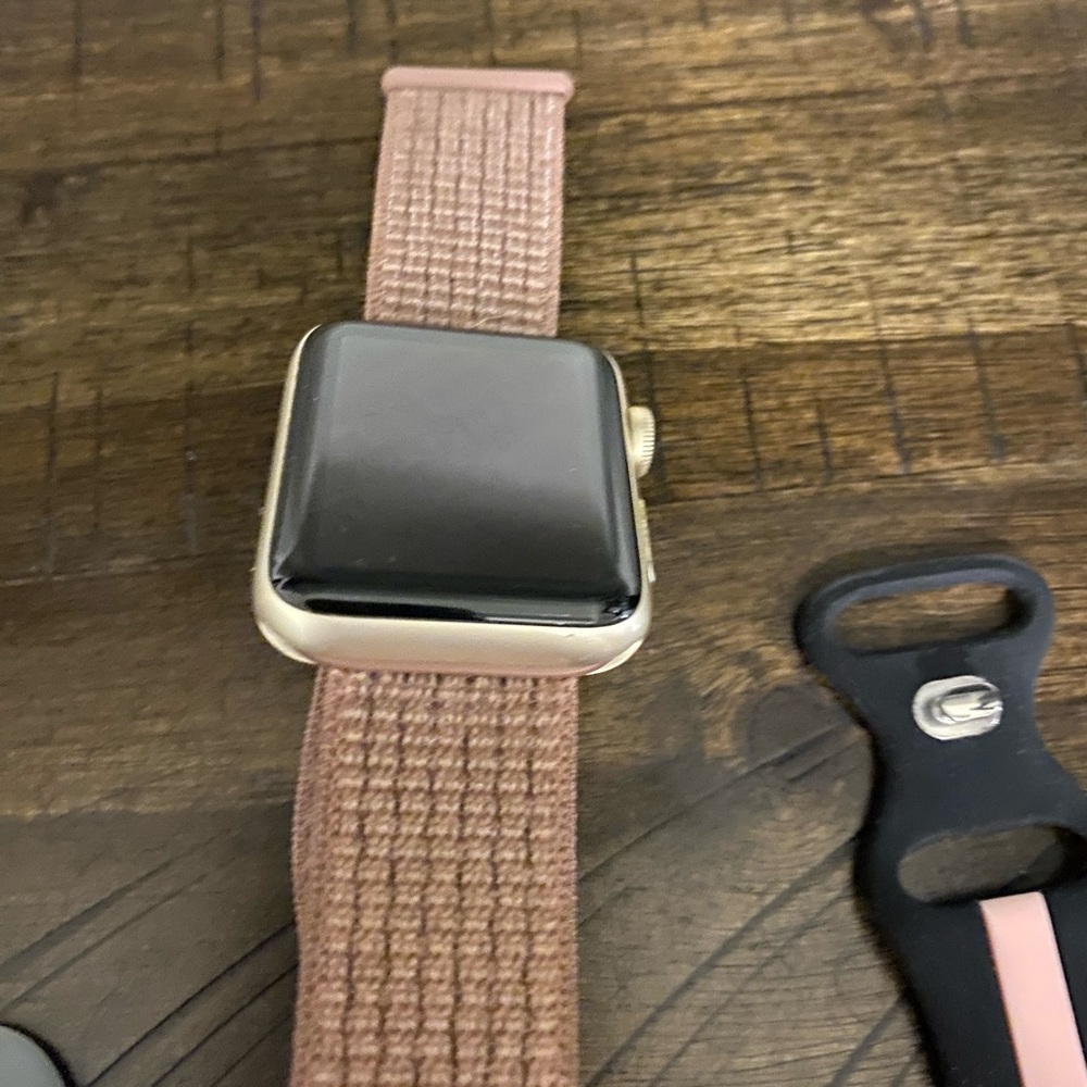 Apple Watch 2nd generation